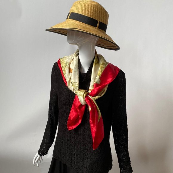 Hermès Kenya Scarf on Silk Jacquard - Picture 10 of 16